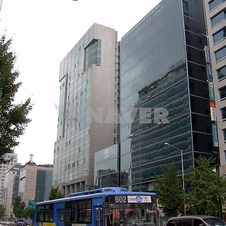 Hongdae Jk House Seul Exterior foto