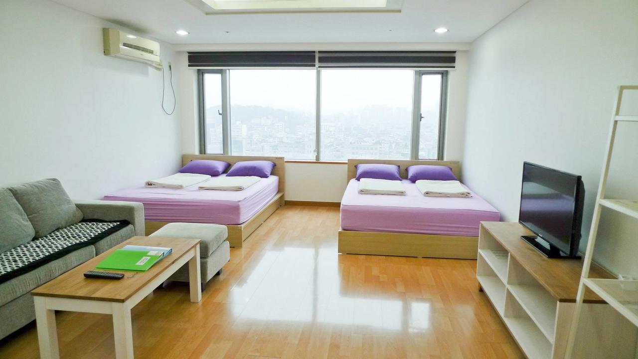 Hongdae Jk House Seul Exterior foto