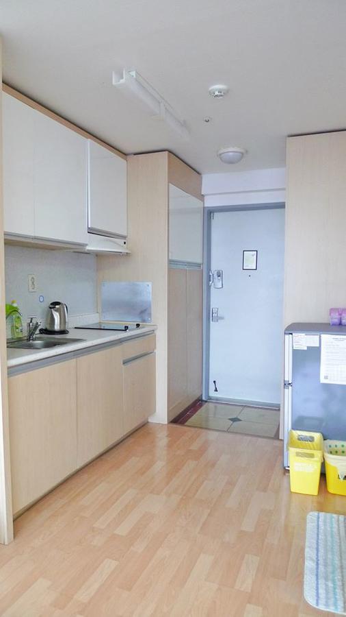 Hongdae Jk House Seul Exterior foto