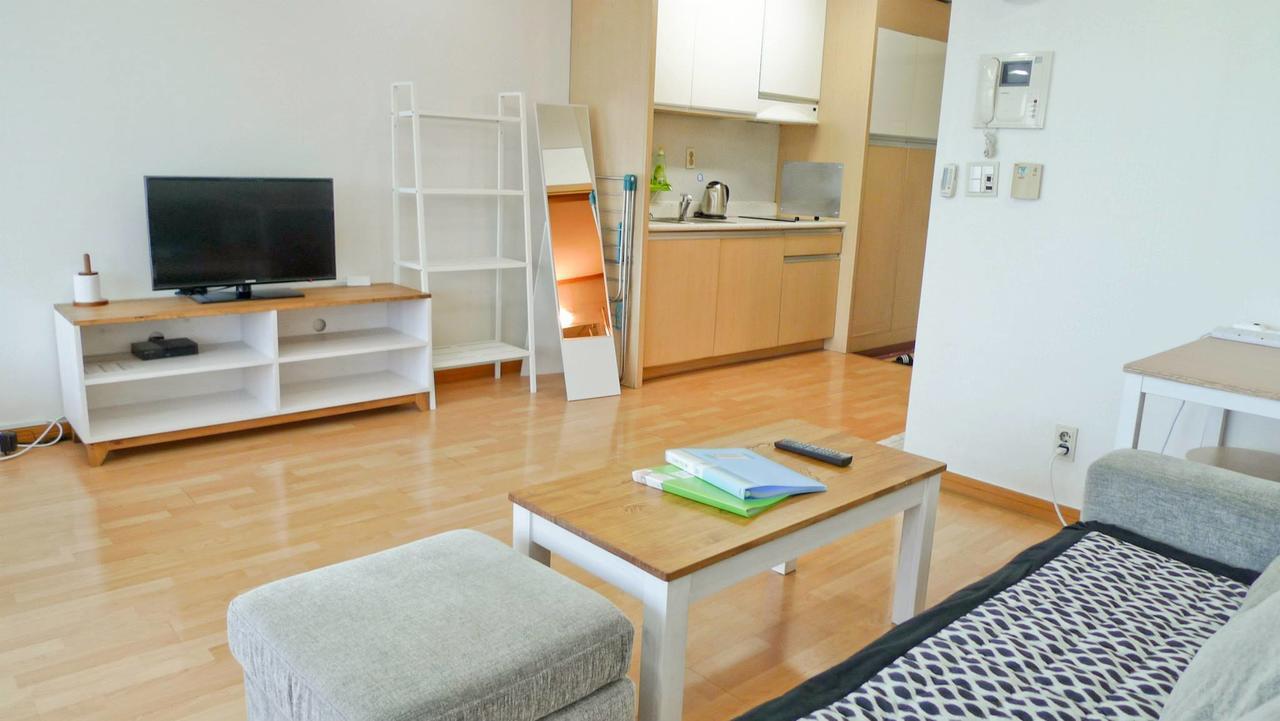 Hongdae Jk House Seul Exterior foto
